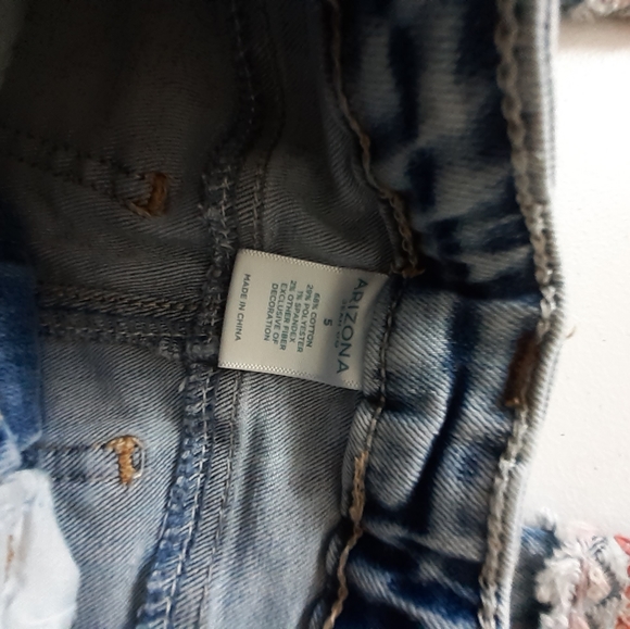 Arizona capri jeans - Picture 2 of 7